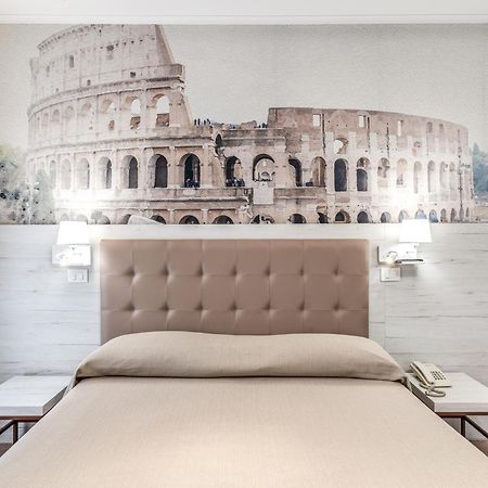 Hotel Milo Roma Ngoại thất bức ảnh