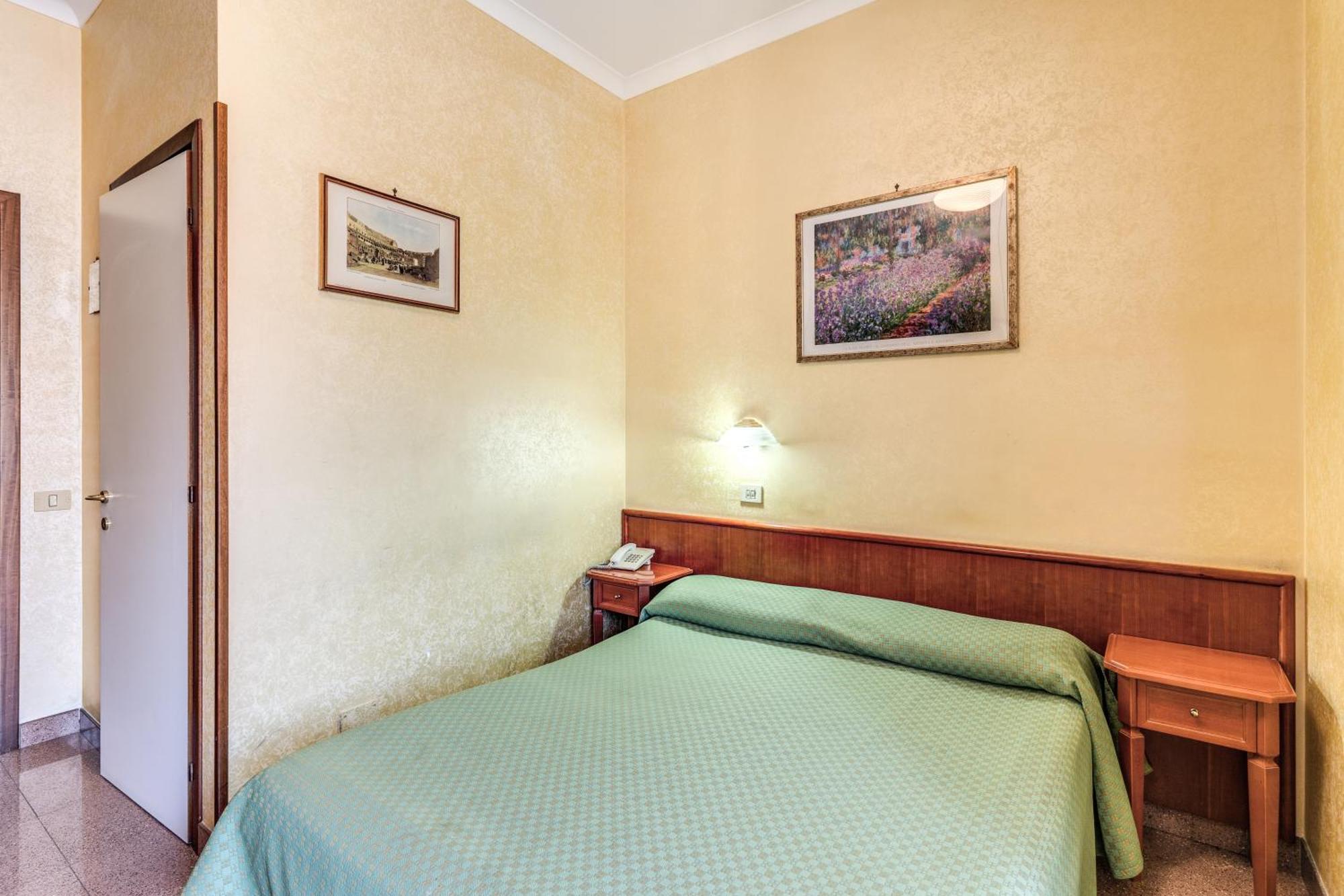 Hotel Milo Roma Ngoại thất bức ảnh