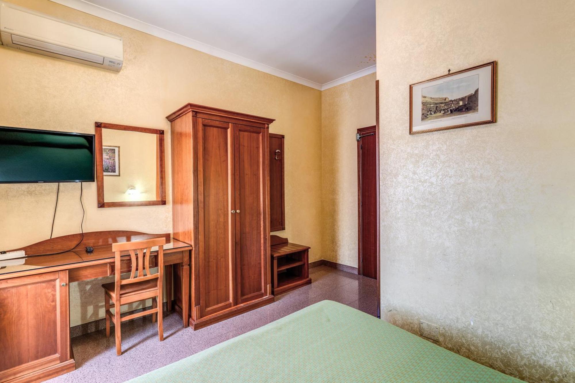 Hotel Milo Roma Ngoại thất bức ảnh