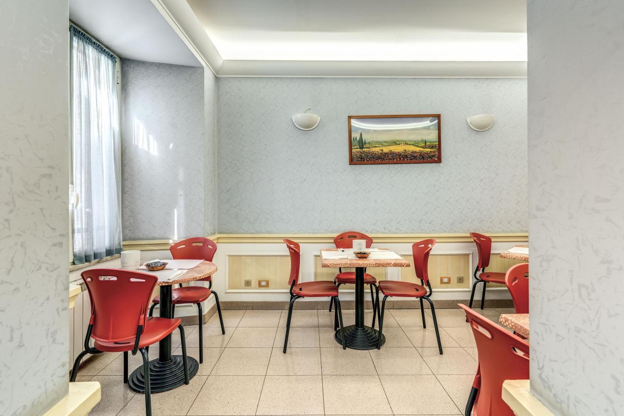 Hotel Milo Roma Ngoại thất bức ảnh