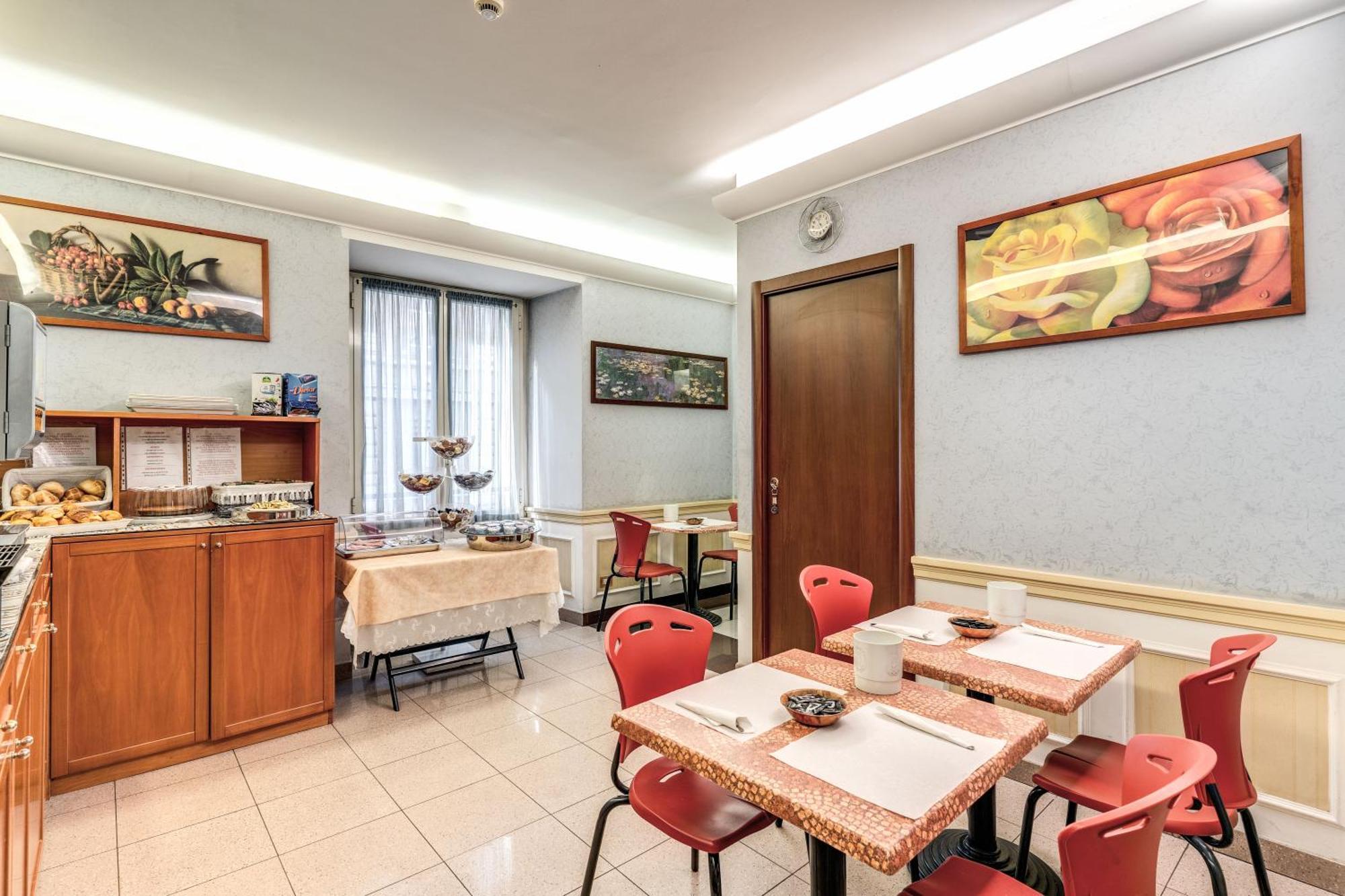 Hotel Milo Roma Ngoại thất bức ảnh