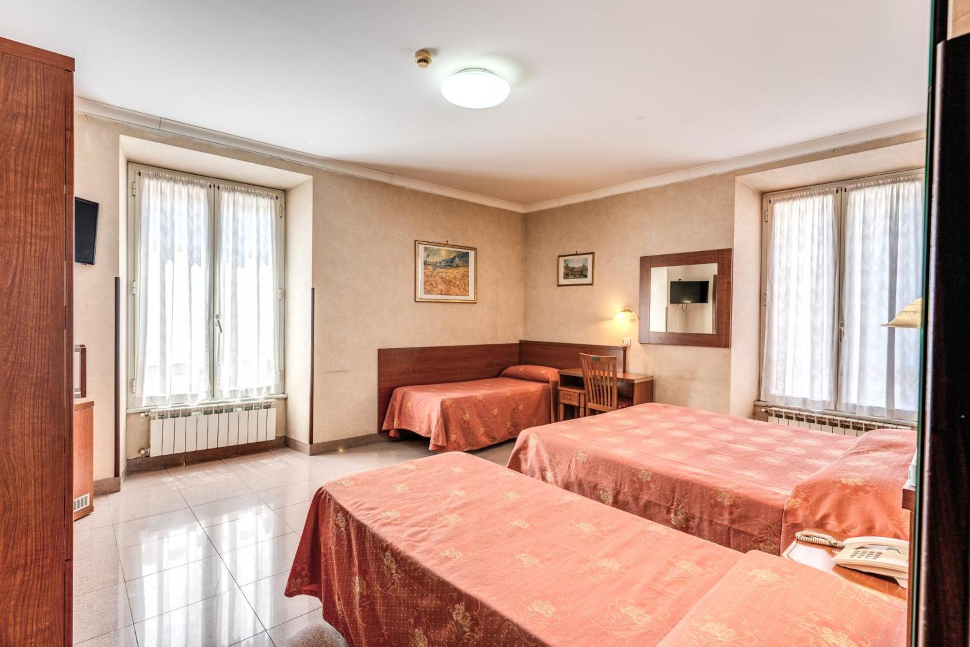 Hotel Milo Roma Ngoại thất bức ảnh