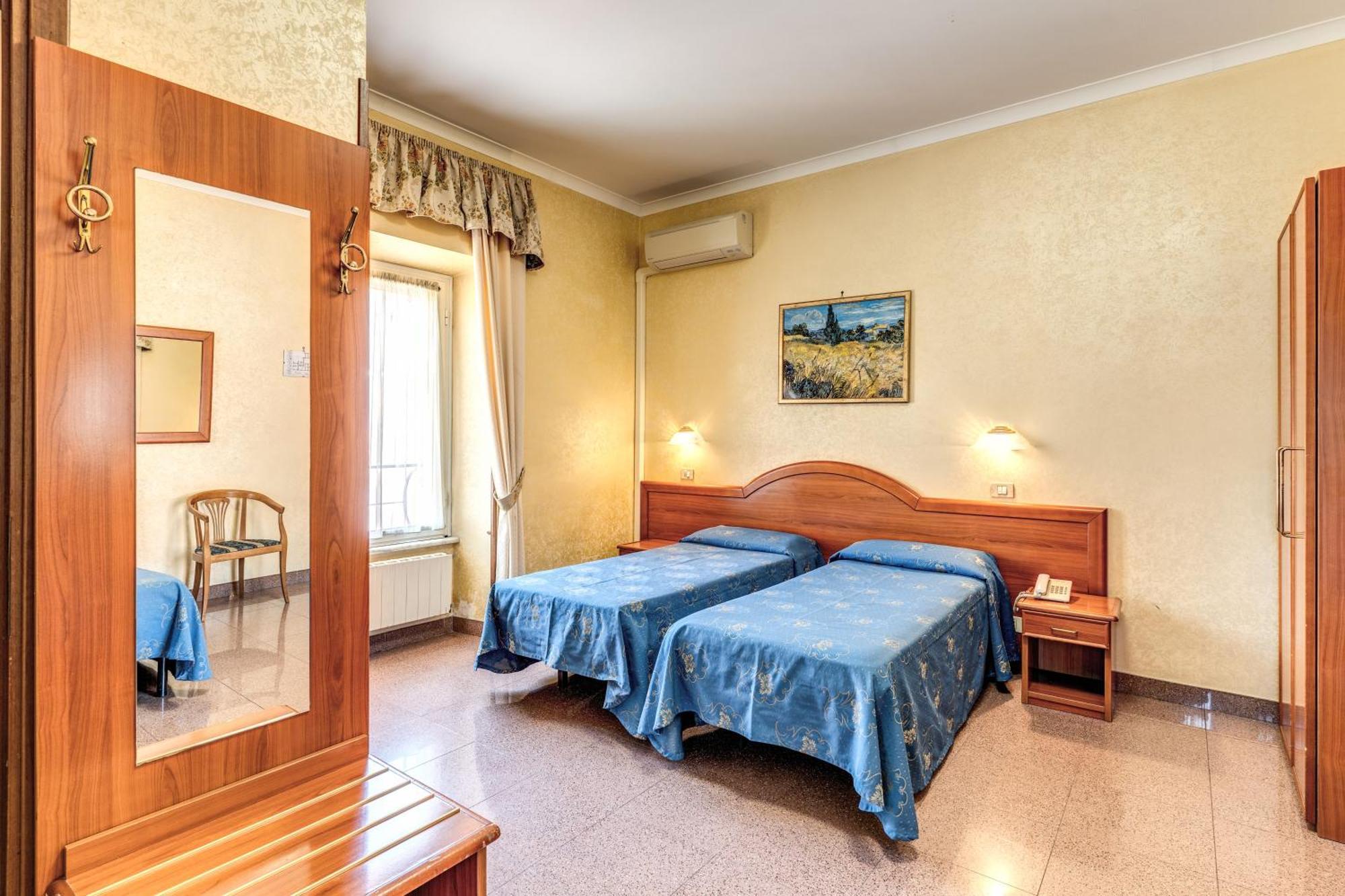 Hotel Milo Roma Ngoại thất bức ảnh