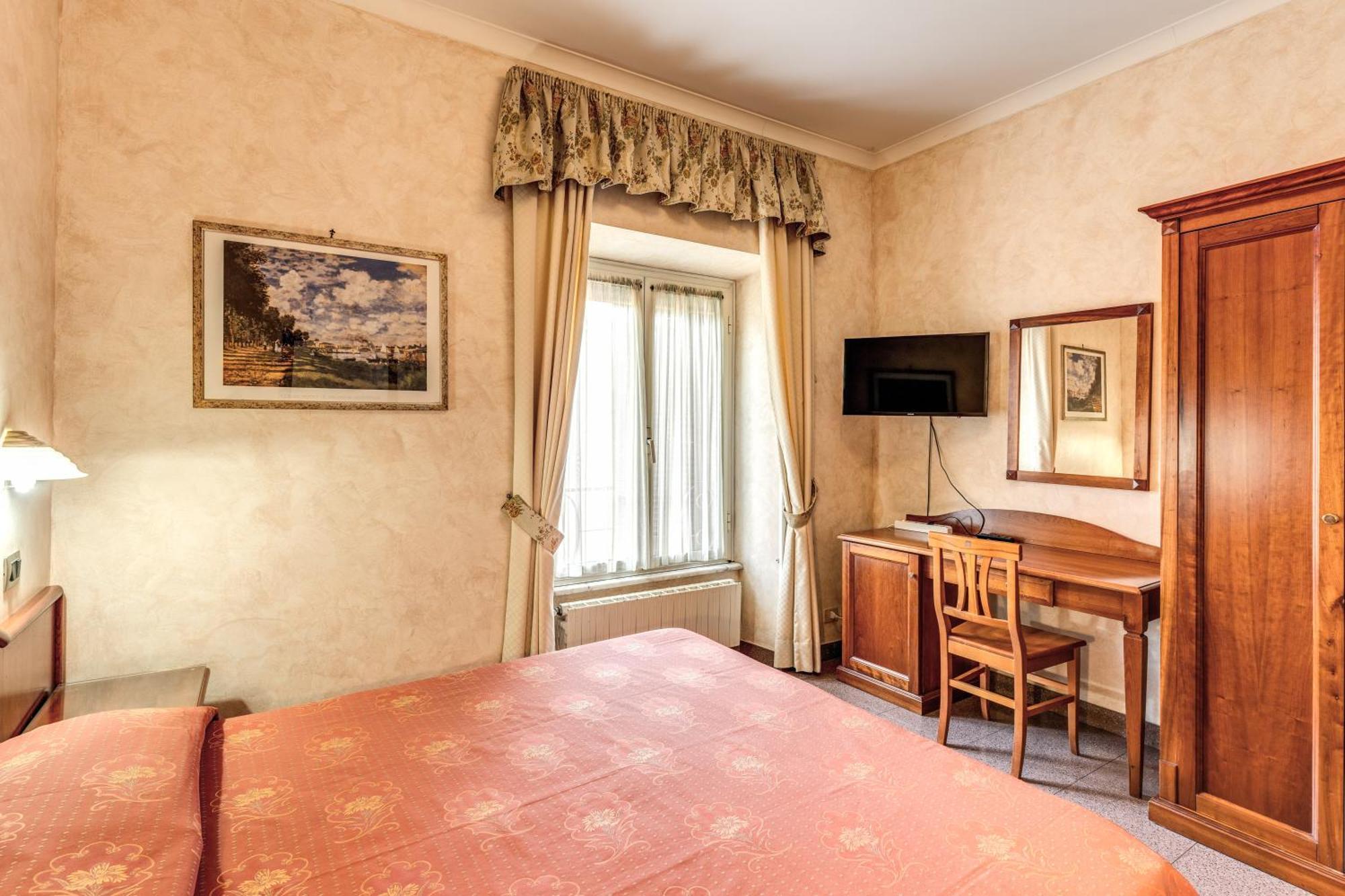 Hotel Milo Roma Ngoại thất bức ảnh