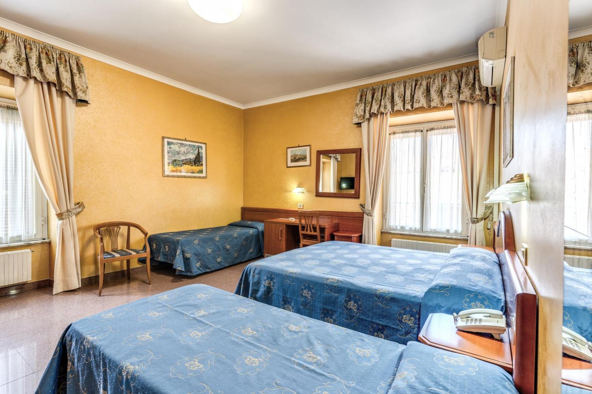 Hotel Milo Roma Ngoại thất bức ảnh