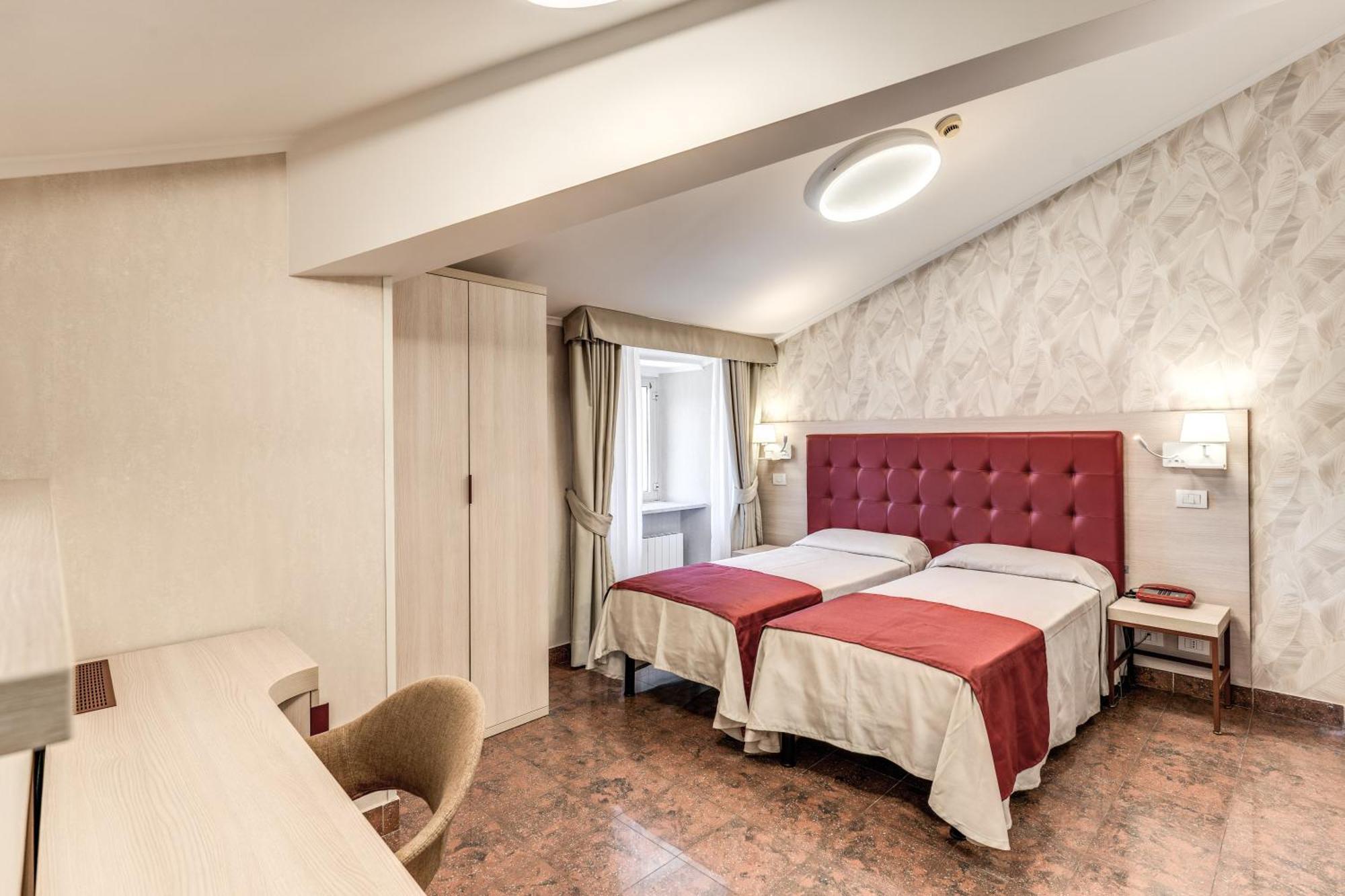 Hotel Milo Roma Ngoại thất bức ảnh