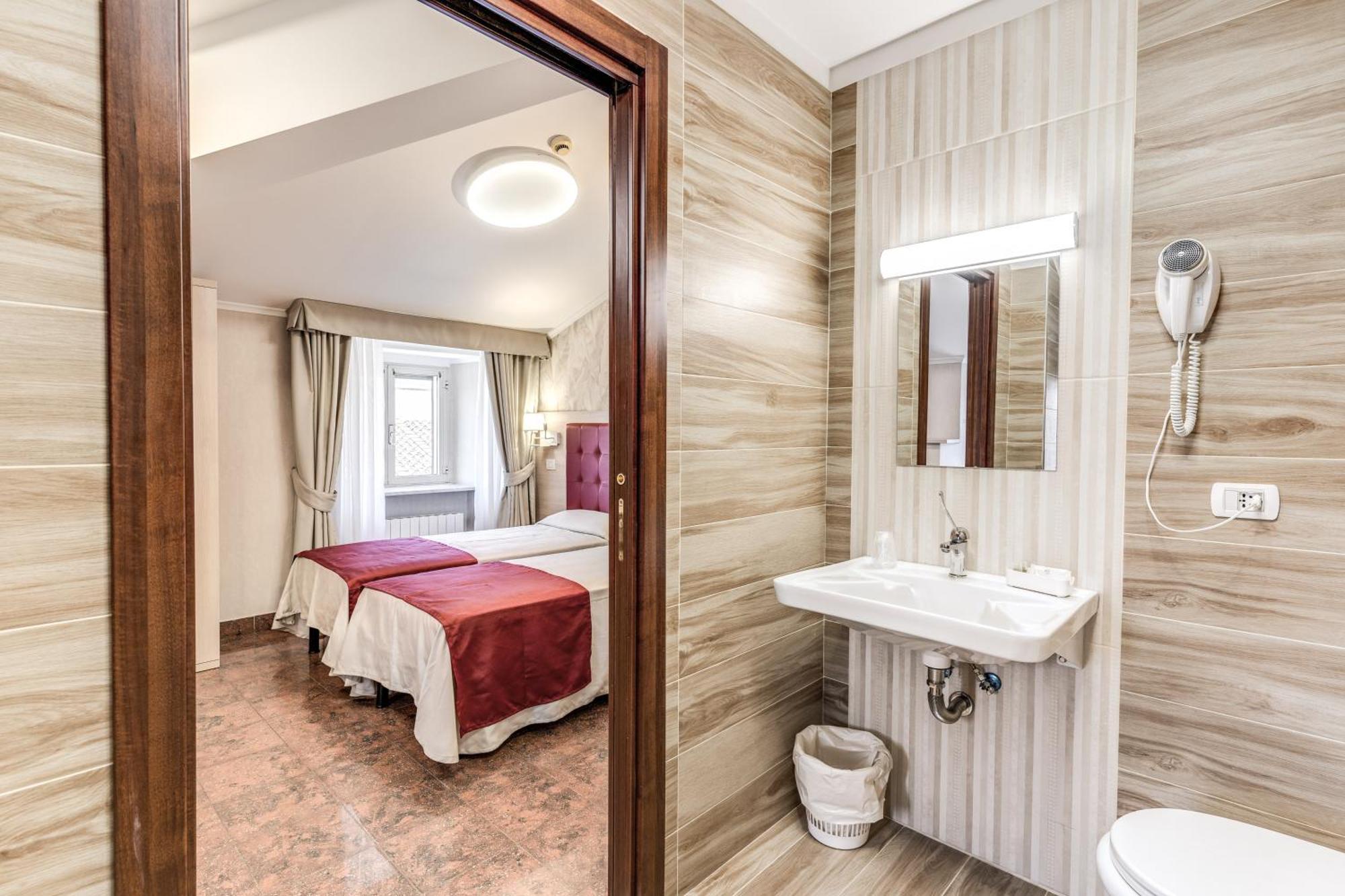 Hotel Milo Roma Ngoại thất bức ảnh