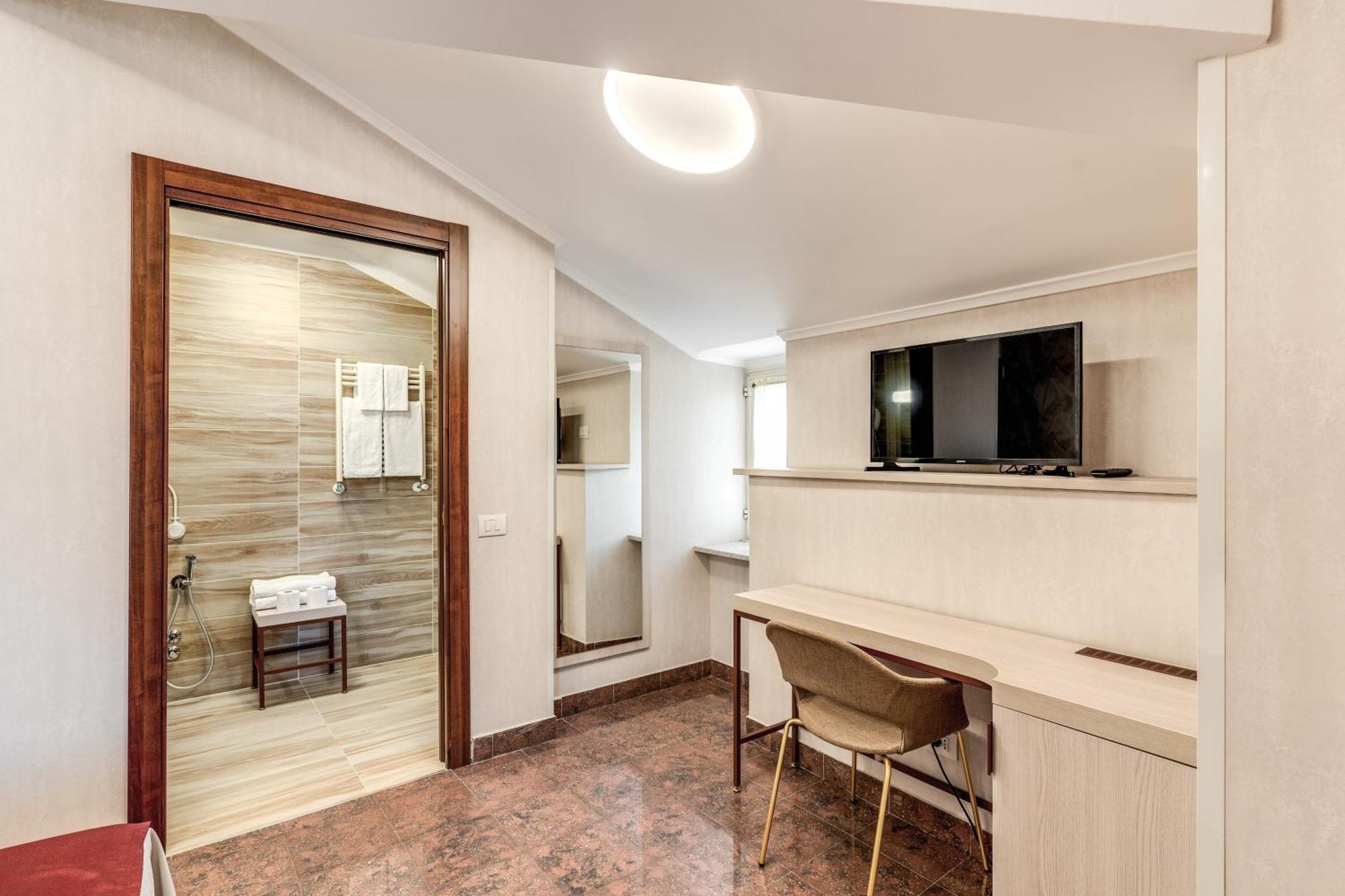 Hotel Milo Roma Ngoại thất bức ảnh