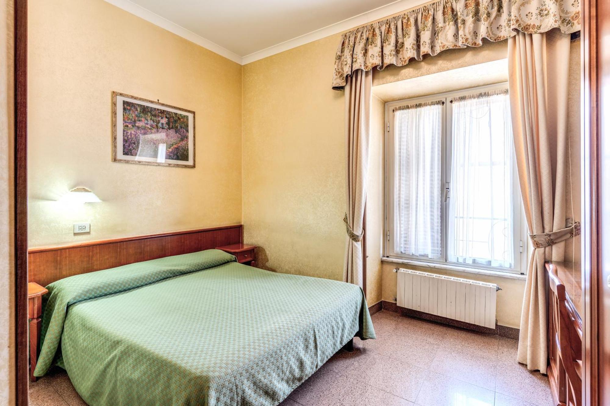 Hotel Milo Roma Ngoại thất bức ảnh