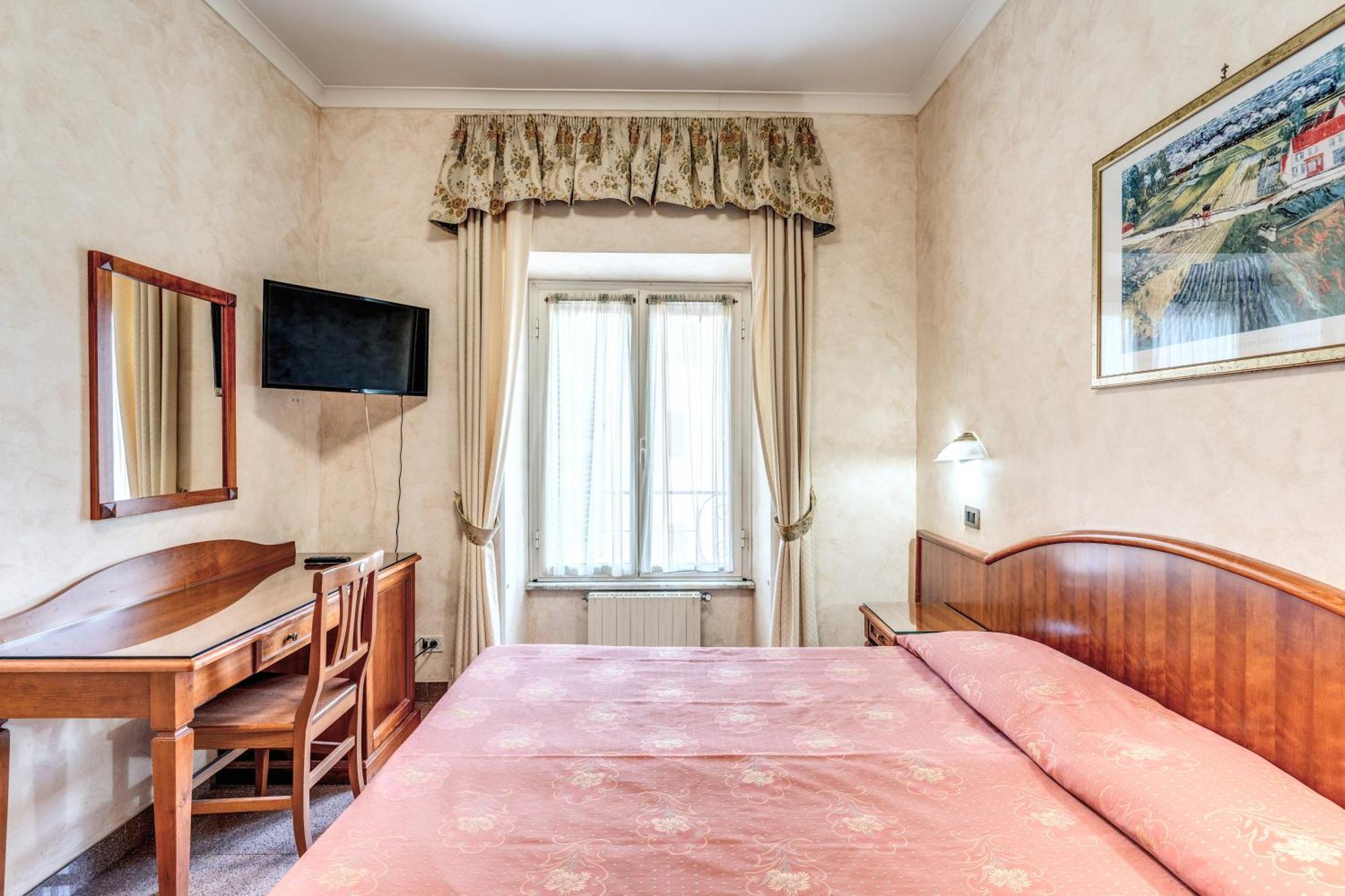 Hotel Milo Roma Ngoại thất bức ảnh