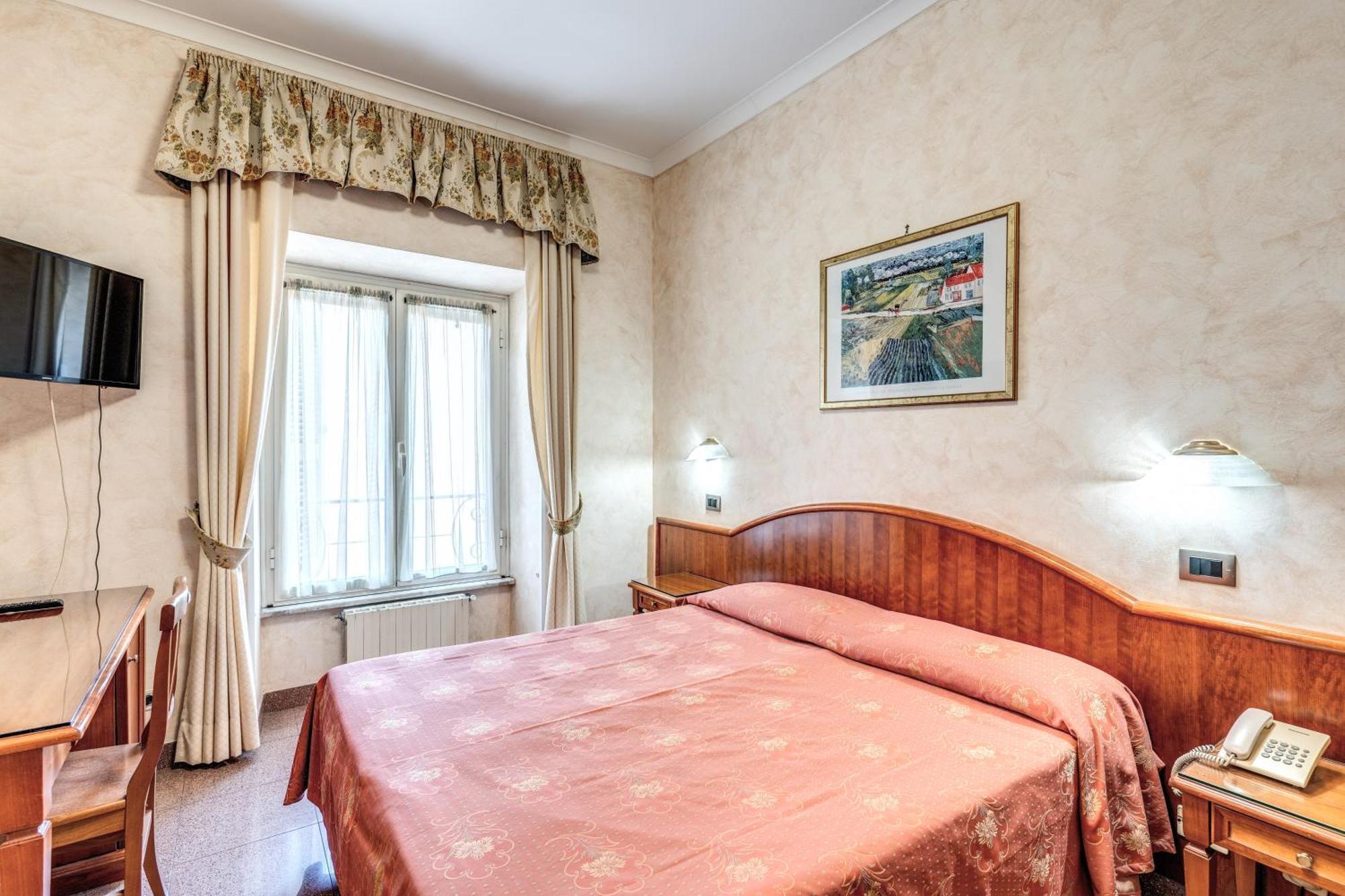 Hotel Milo Roma Ngoại thất bức ảnh