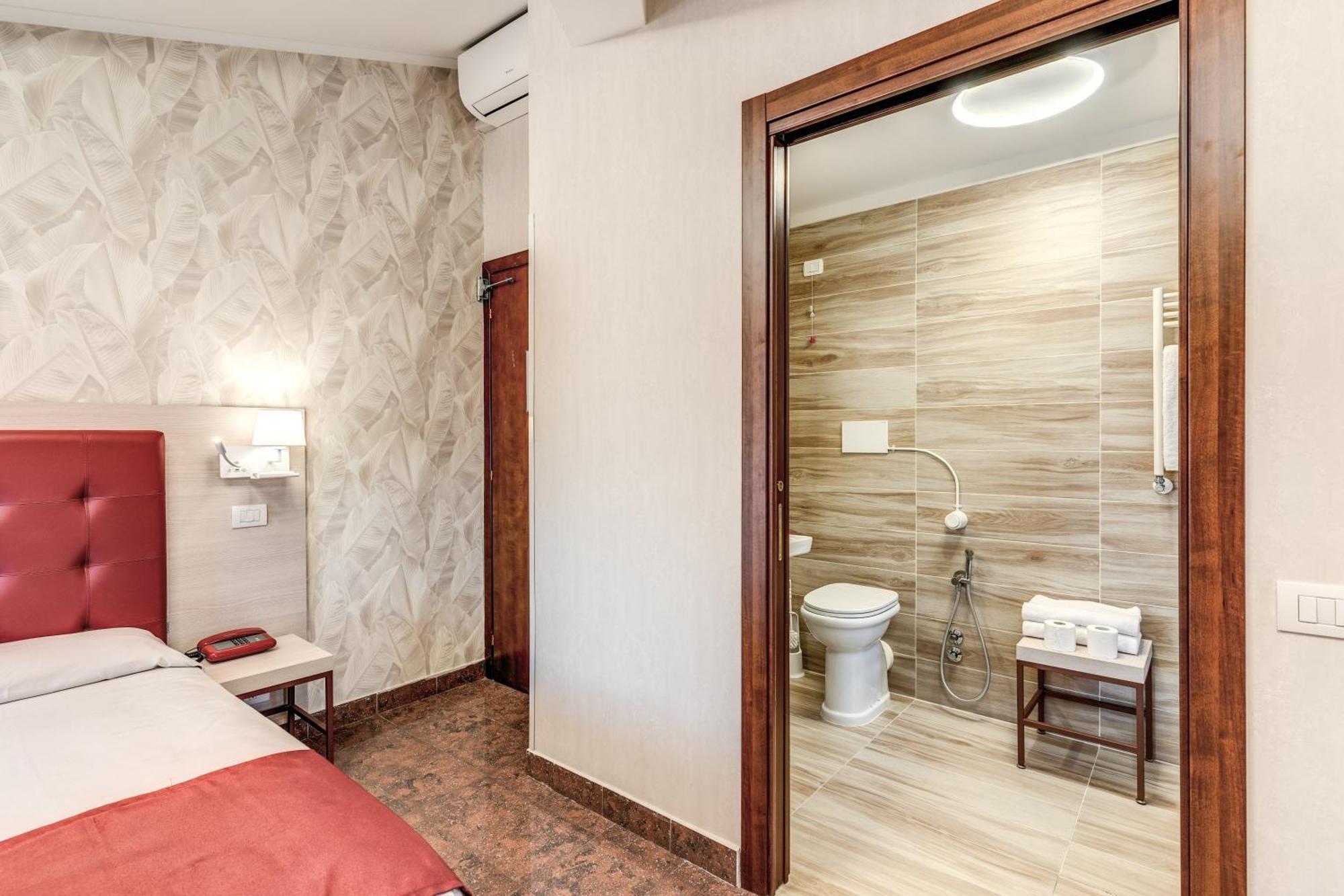 Hotel Milo Roma Ngoại thất bức ảnh