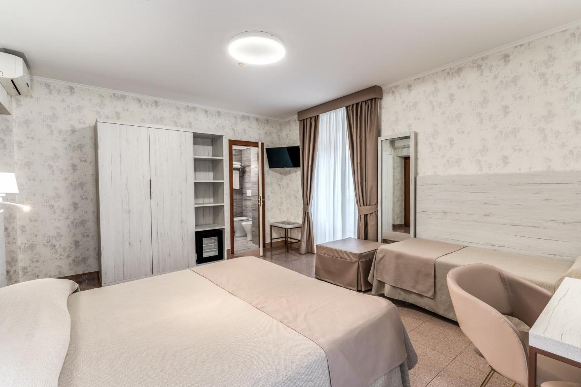 Hotel Milo Roma Ngoại thất bức ảnh