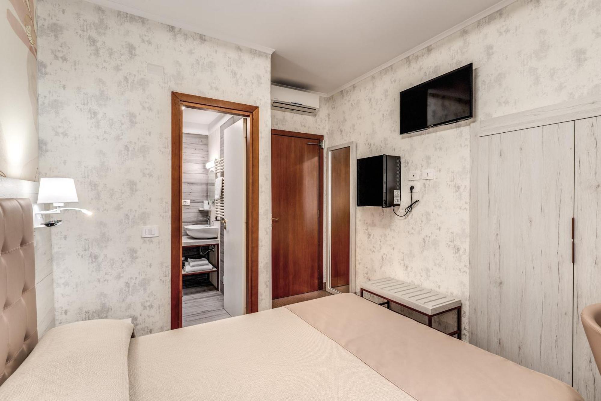 Hotel Milo Roma Ngoại thất bức ảnh