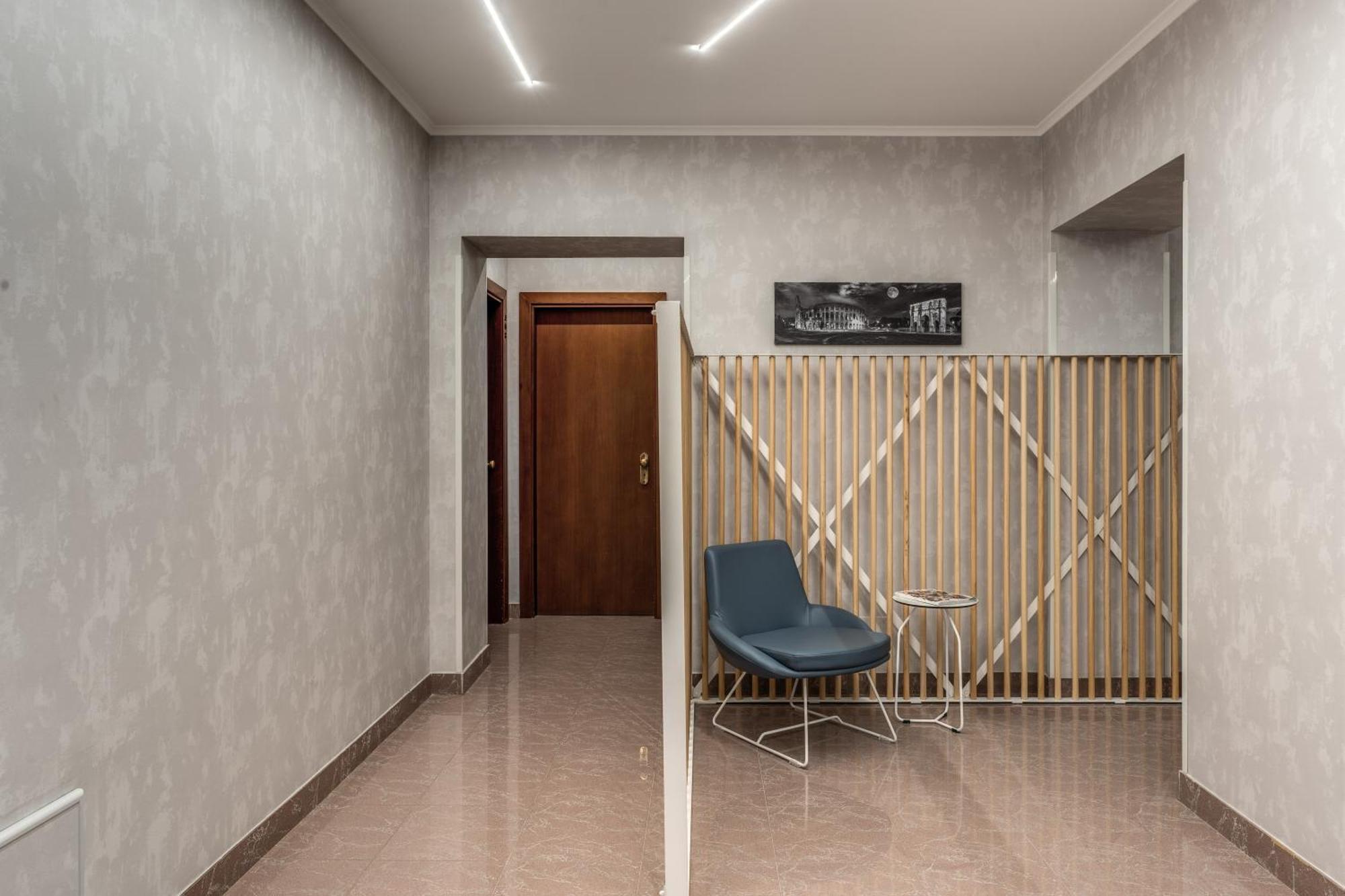 Hotel Milo Roma Ngoại thất bức ảnh