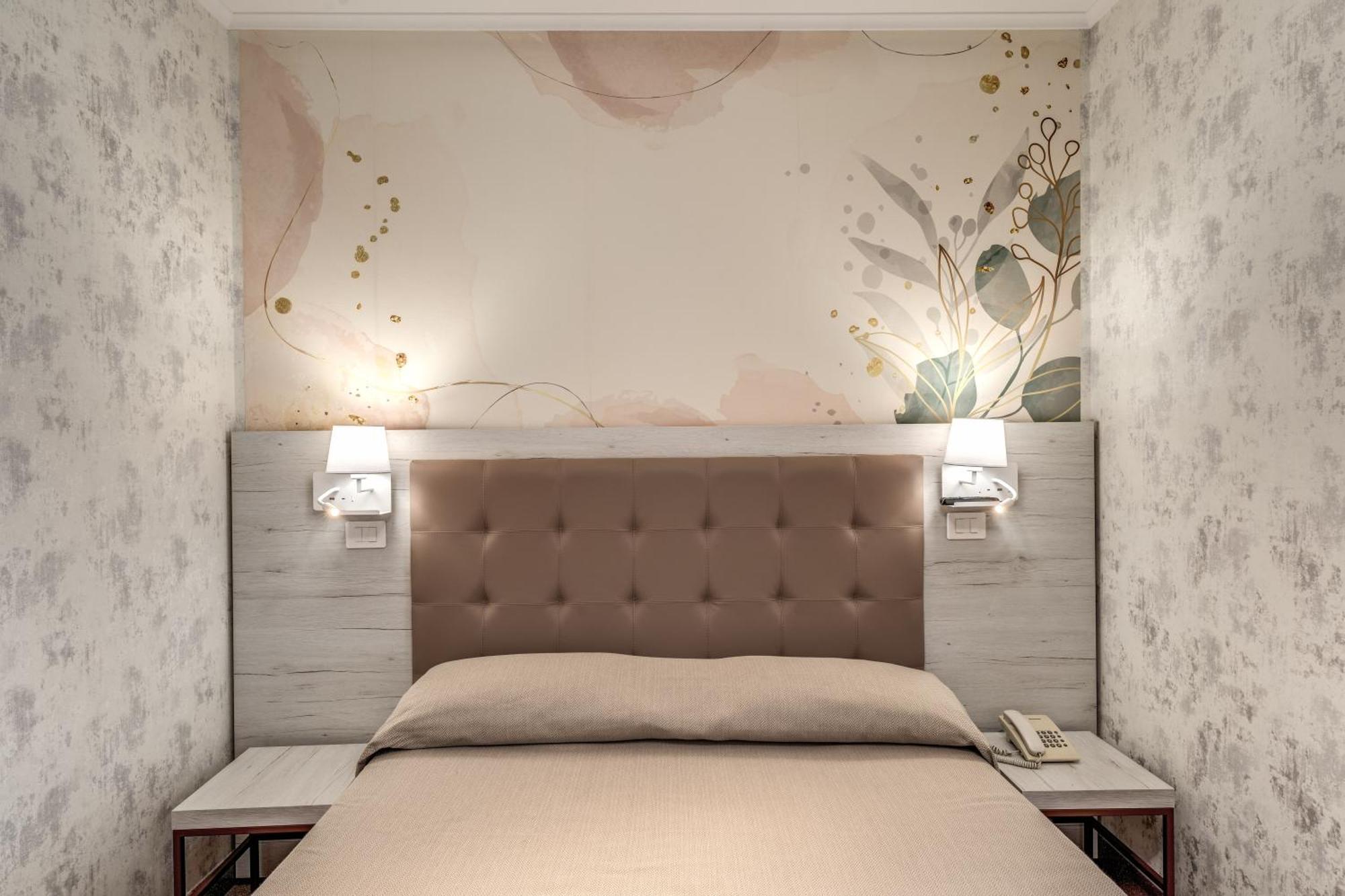 Hotel Milo Roma Ngoại thất bức ảnh