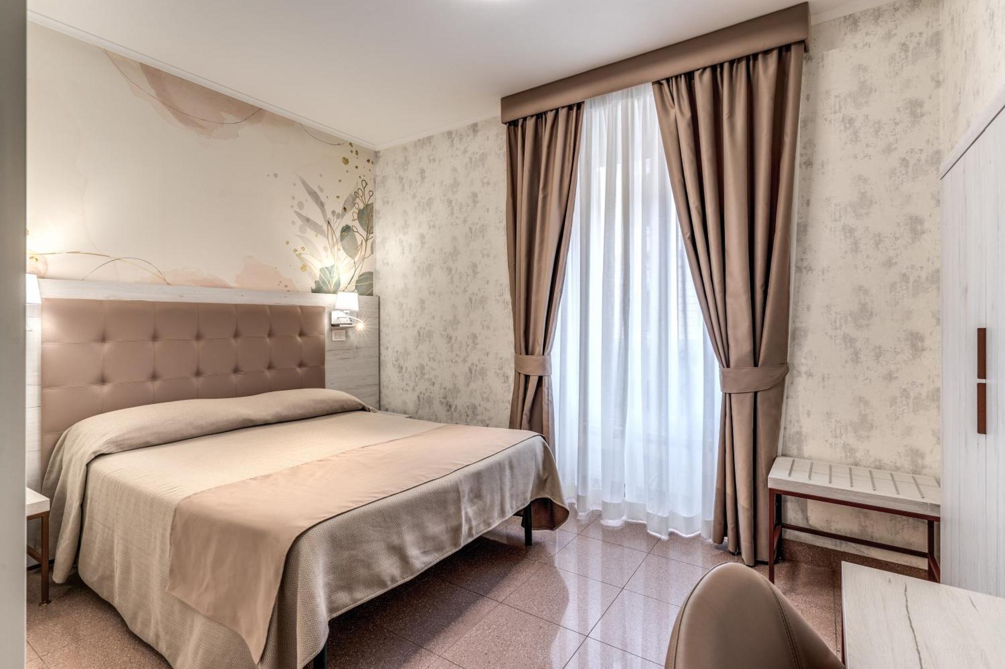 Hotel Milo Roma Ngoại thất bức ảnh