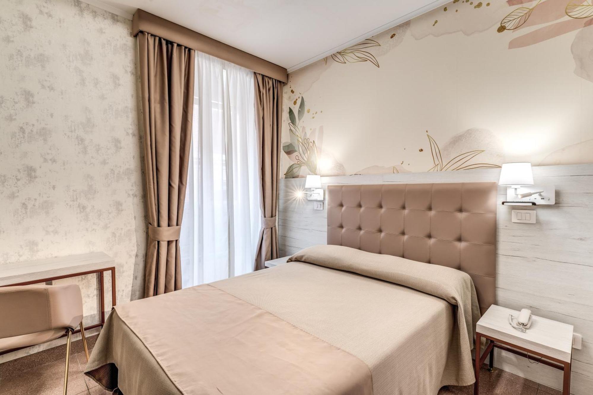 Hotel Milo Roma Ngoại thất bức ảnh