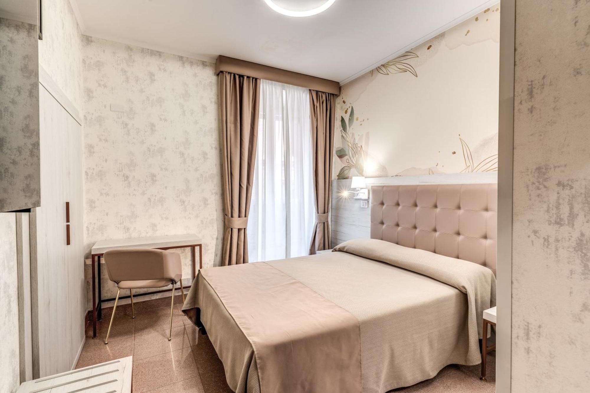 Hotel Milo Roma Ngoại thất bức ảnh