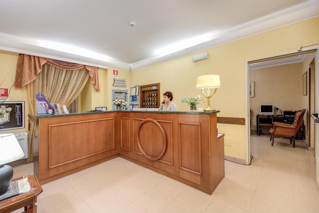 Hotel Milo Roma Ngoại thất bức ảnh